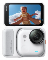 Экшн-камера Insta360' GO Ultra, White