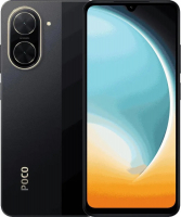 Смартфон Xiaomi Poco C71 3/64GB, Black