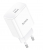 Сетевое зарядное устройство Hoco C76A Pro, PD30W Type-C, белый