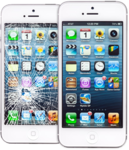 Замена дисплея (модуля) на iPhone 5 копия