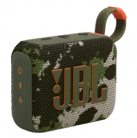 Портативная акустика JBL GO 4, хаки