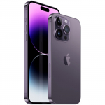 Apple iPhone 14 Pro Max, 256 ГБ, фиолетовый