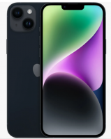 Б/У Смартфон Apple iPhone 14 Plus 256 Темная ночь