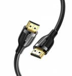 Кабель UGREEN ED030 HDMI 4K, 5м, черный