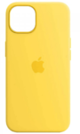 Чехол Apple iPhone 13 Pro Max  Silicone Case - Lemon Zest