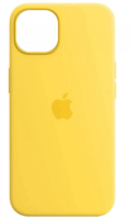 Чехол Apple iPhone 13 Pro Max  Silicone Case - Lemon Zest