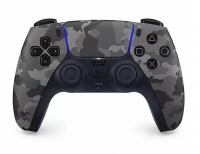 Геймпад для PS5 Sony DualSense Gray Camouflage