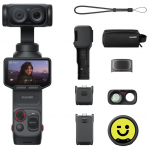 Экшн-камера Insta360' Luna Ultra Creator Combo, Black