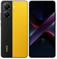 Смартфон Xiaomi Poco X7 Pro 12/512 ГБ, Black Yellow