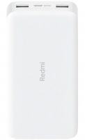 Внешний аккумулятор Redmi Fast Charge 20000mAh White (PB200LZM)