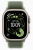 Смарт-часы Apple Watch Ultra 3 49mm Titanium, Trail Loop Green/Neon M/L