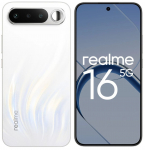 Смартфон Realme 16 8/256GB Белый