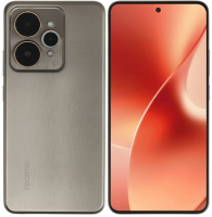 Смартфон Realme 15 8/256GB Черный Металл