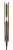 Выпрямитель Dreame Aero Straight AMA10A Cocoa Gold
