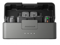 Микрофон DJI Mic 3 (2 TX + 1 RX)