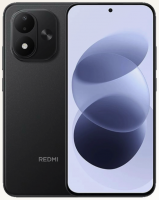 Смартфон Xiaomi Redmi Note 17 6/256GB, Black