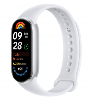 Умный браслет Xiaomi Mi Smart Band 9, Glacier Silver