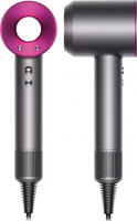 Фен Dyson Supersonic, Iron/Fuchsia (HD08)