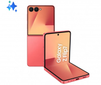 Смартфон Samsung Galaxy Z Flip7 5G 12/256GB Коралловый