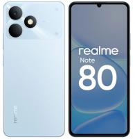 Смартфон Realme Note 80 4/128GB, Blue