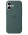 Чехол Silicone Cover iPhone 17 Темно Зеленый