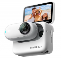 Insta360' GO 3 128GB, White