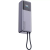 Внешний аккумулятор со встроенным кабелем Xiaomi 165W Power Bank 10000mAh Gray (BHR9361GL)