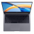 Ноутбук HONOR MagicBook X16 2024 16" R5 -7640HS/16/512/DOS Space Gray 5301AJYD (BRN-H56) 