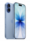 Смартфон Apple iPhone 17, 512Gb, Mist Blue (Без RuStore)