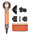 Фен Dyson Supersonic Nural Apricot/Topaz (HD16)