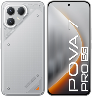 Смартфон Tecno Pova 7 Pro 8/256, Silver