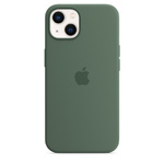 Чехол Apple iPhone 13 Silicone Case MagSafe Eucalyptus