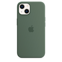 Чехол Apple iPhone 13 Silicone Case - Eucalyptus