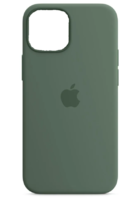 Чехол Apple iPhone 13 Pro Max  Silicone Case - Eucalyptus