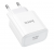 Сетевое зарядное устройство Hoco C76A Pro, PD30W Type-C, белый