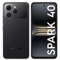 Смартфон Tecno Spark 40 8/256, Ink Black