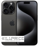 Смартфон Apple iPhone 15 Pro Max, 256 ГБ, Черный