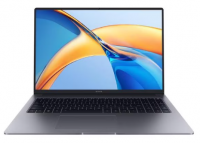 Ноутбук HONOR MagicBook X16 2024 16" R5 -7640HS/16/512/DOS Space Gray 5301AJYD (BRN-H56) 