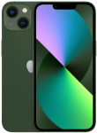 Б/У Смартфон Apple iPhone 13, 128 ГБ, Green