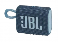 Портативная акустика JBL GO 3, синий