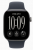 Смарт-часы Apple Watch Series 12 GPS 46 мм M/L корпус из алюминия Space Gray ремешок Navy Blue