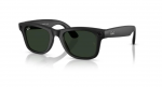 Умные очки Ray-Ban Wayfarer RW4006 Matte Black / Transitions Graph Green размер 50(М)