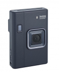 Фотоаппарат моментальной печати Fujifilm instax mini Liplay+ Midnight Blue