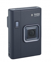 Фотоаппарат моментальной печати Fujifilm instax mini Liplay+ Midnight Blue