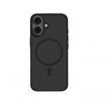 Чехол AceCase SoftRim IPhone 17 Black