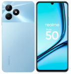 Смартфон Realme Note 50 4/128GB, Blue
