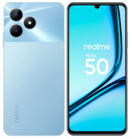 Смартфон Realme Note 50 4/64GB, Blue