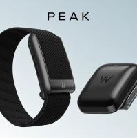 Фитнес-Трекер Whoop Peak 5.0 с подпиской на 1 год