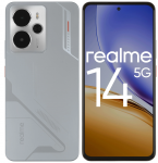 Смартфон Realme 14 5G 12/256GB Silver