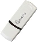 USB Флеш-накопитель SmatBuy V-Cut 16Gb, белый